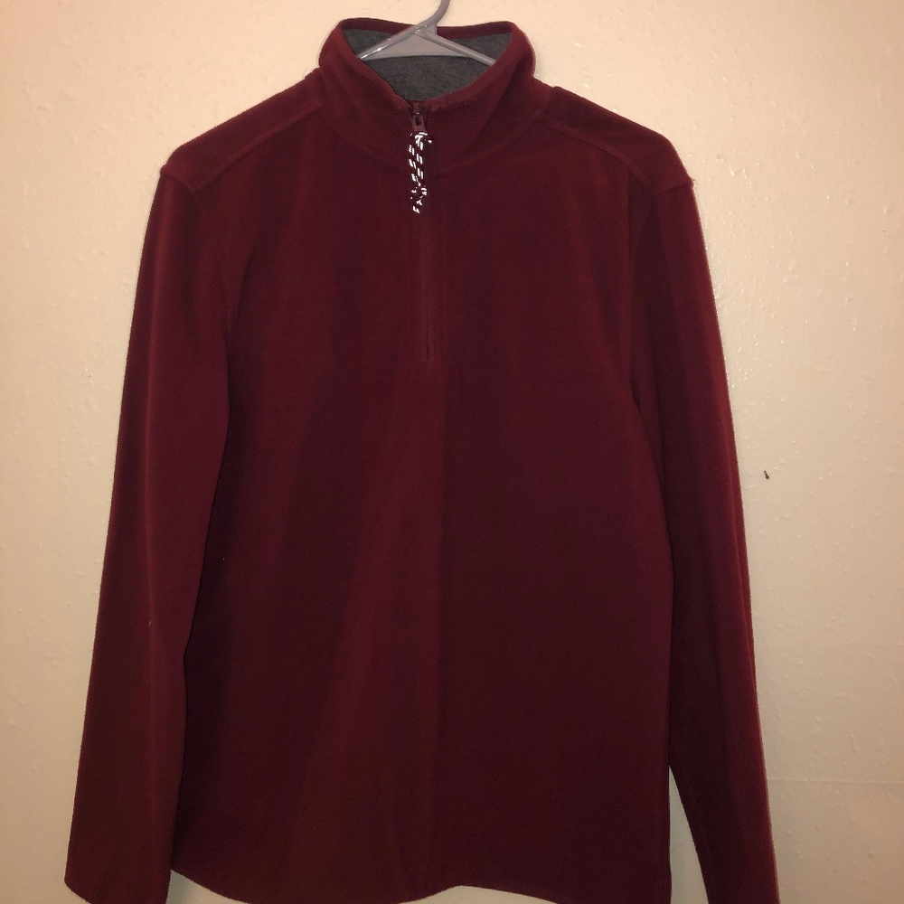 Quarter zip